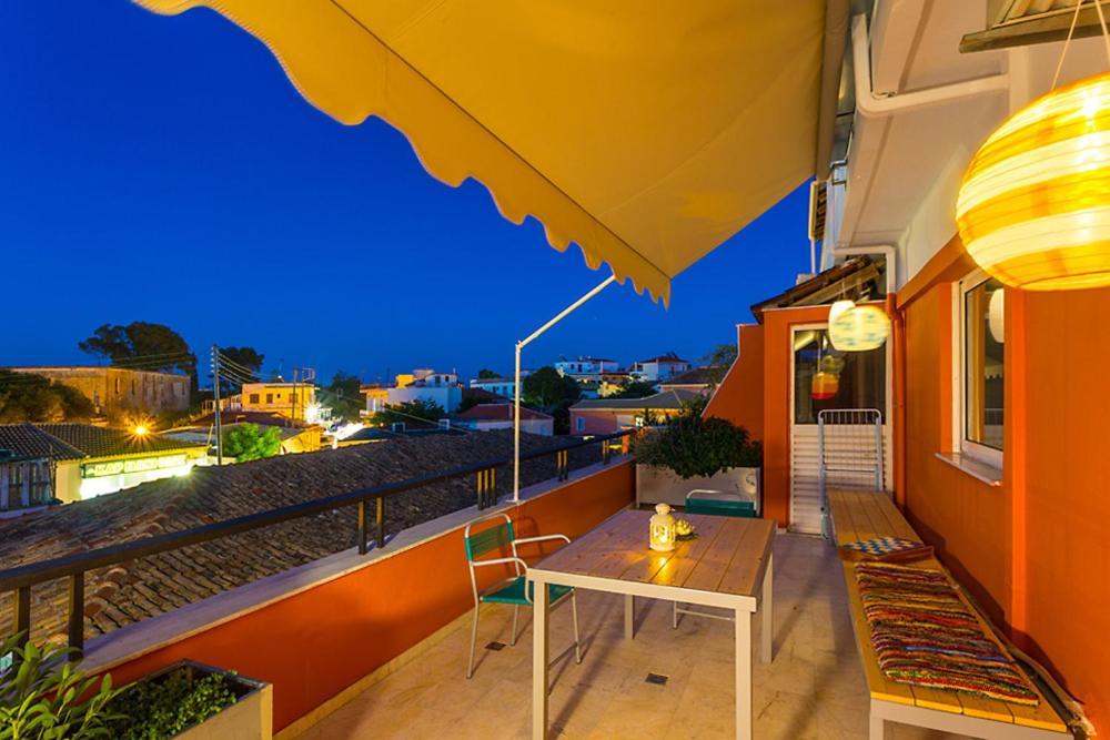 Koukounari Living Spaces Preveza Eksteriør bilde