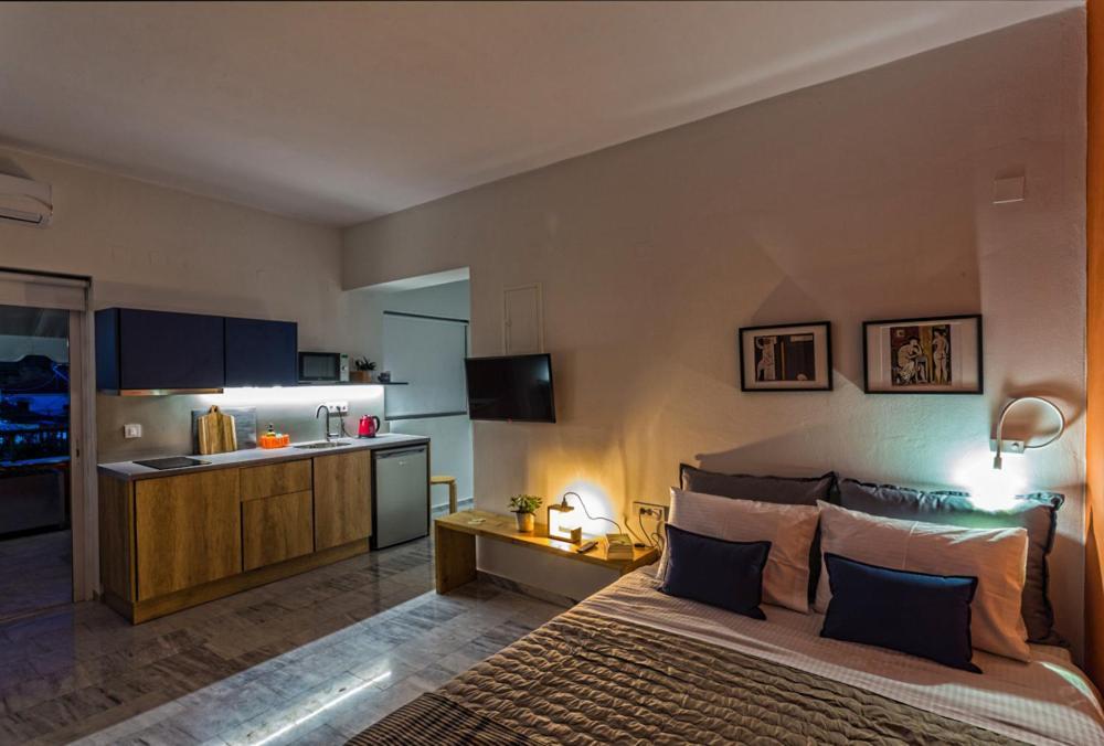 Koukounari Living Spaces Preveza Eksteriør bilde