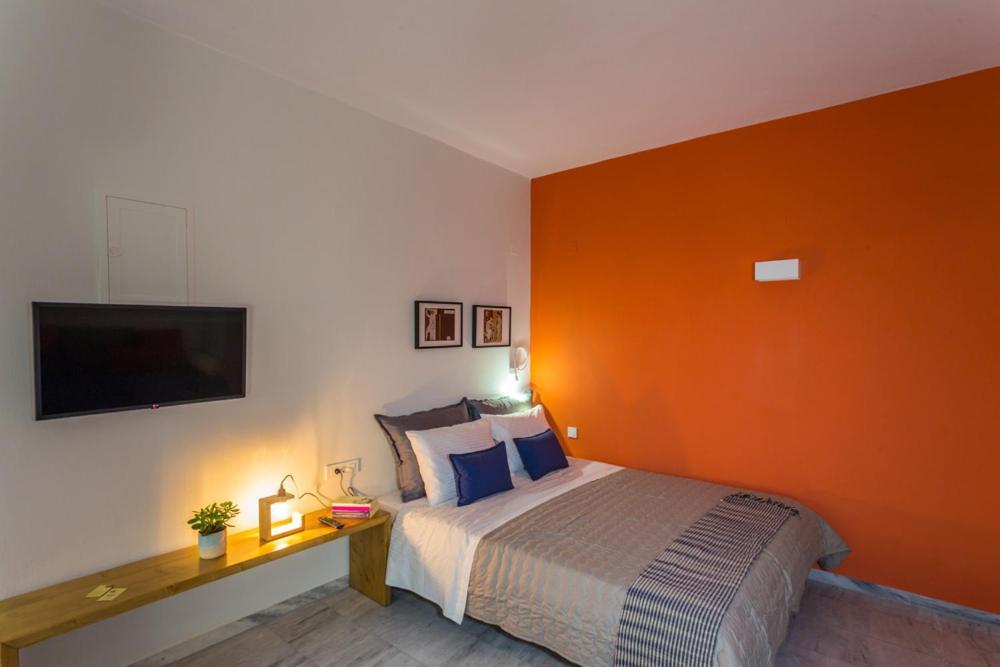 Koukounari Living Spaces Preveza Eksteriør bilde