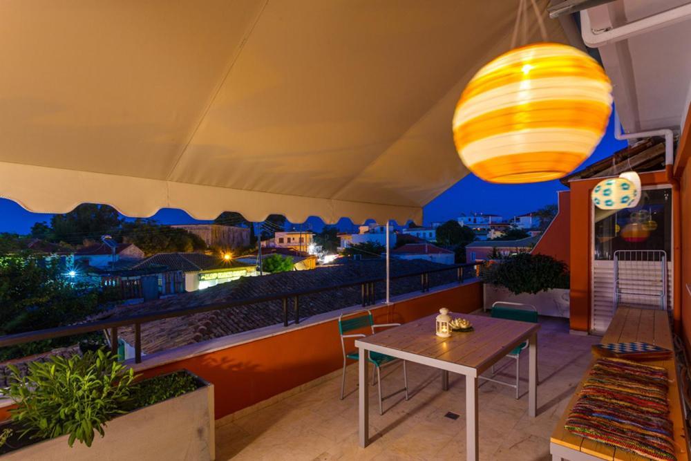 Koukounari Living Spaces Preveza Eksteriør bilde