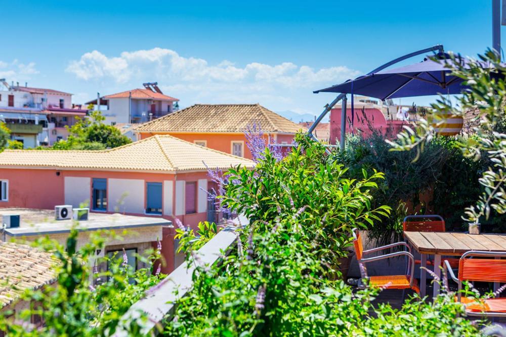Koukounari Living Spaces Preveza Eksteriør bilde