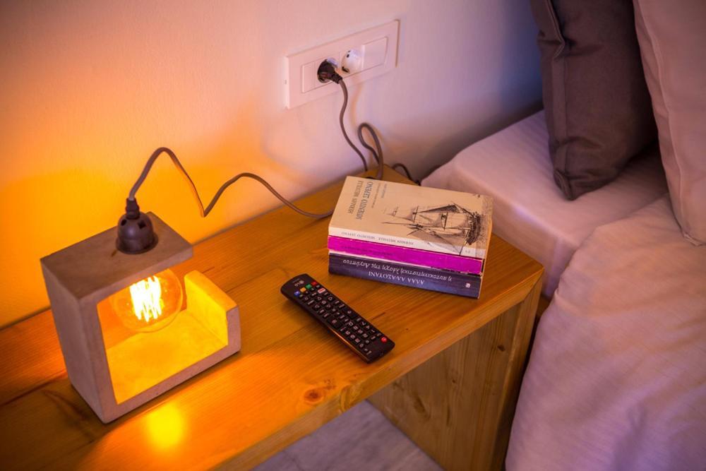 Koukounari Living Spaces Preveza Eksteriør bilde
