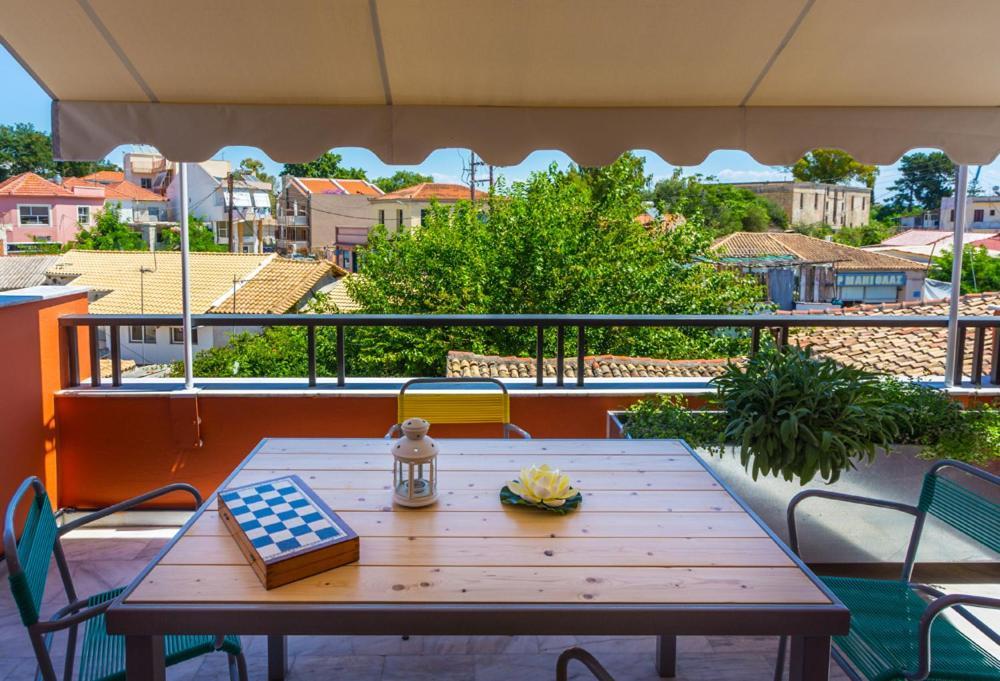Koukounari Living Spaces Preveza Eksteriør bilde