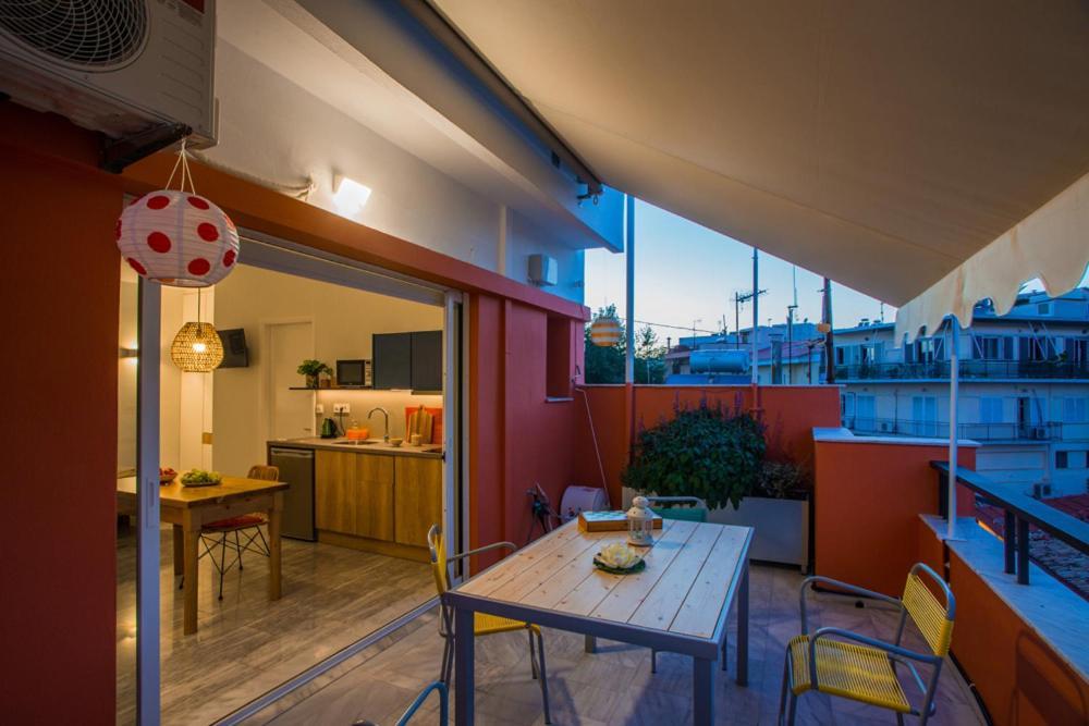 Koukounari Living Spaces Preveza Eksteriør bilde