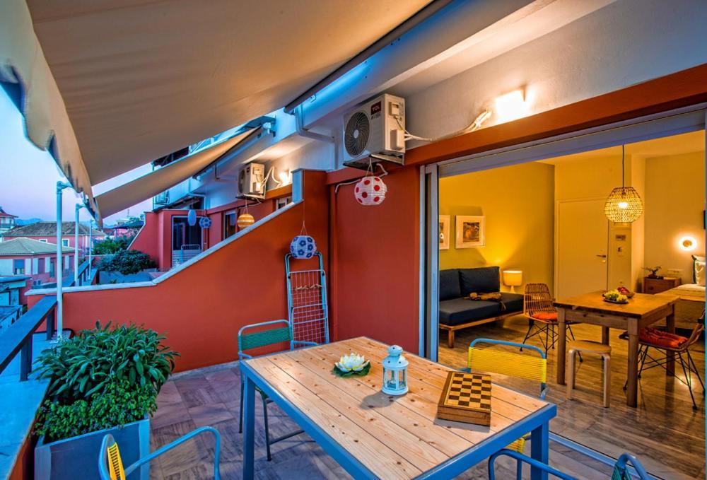 Koukounari Living Spaces Preveza Eksteriør bilde