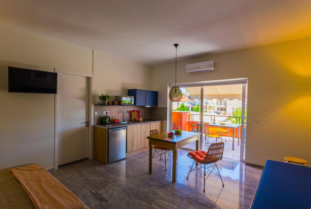 Koukounari Living Spaces Preveza Eksteriør bilde