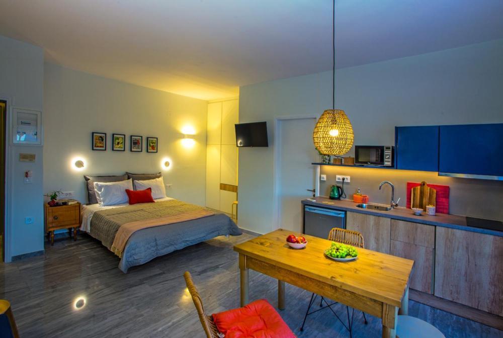 Koukounari Living Spaces Preveza Eksteriør bilde