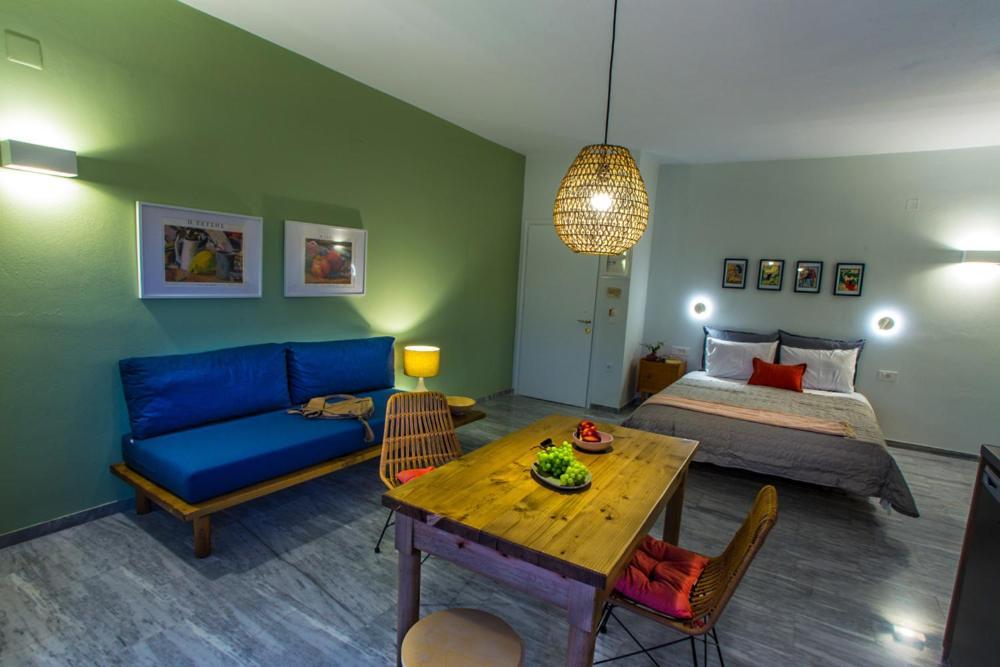 Koukounari Living Spaces Preveza Eksteriør bilde