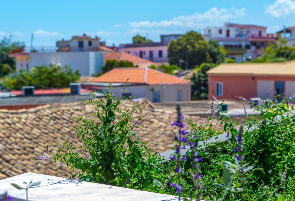 Koukounari Living Spaces Preveza Eksteriør bilde