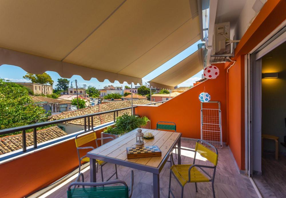 Koukounari Living Spaces Preveza Eksteriør bilde