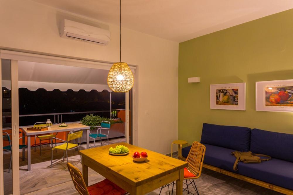 Koukounari Living Spaces Preveza Eksteriør bilde