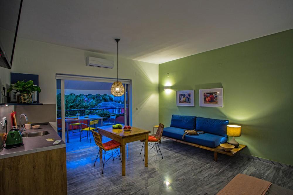 Koukounari Living Spaces Preveza Eksteriør bilde