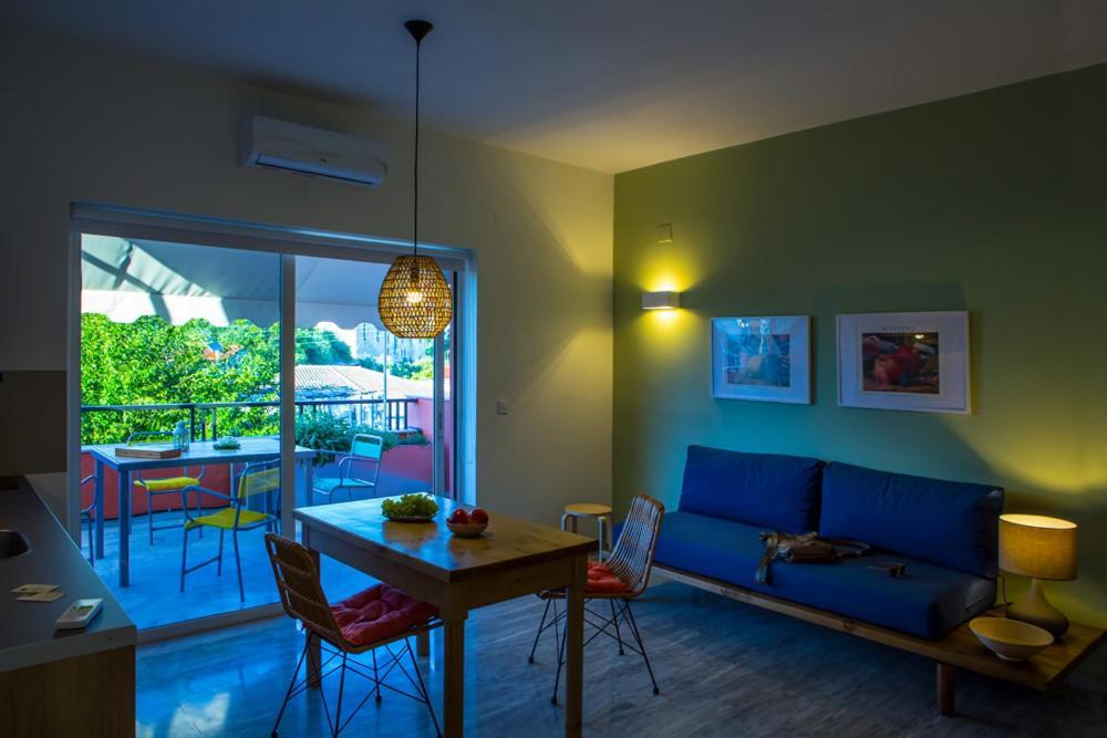 Koukounari Living Spaces Preveza Eksteriør bilde
