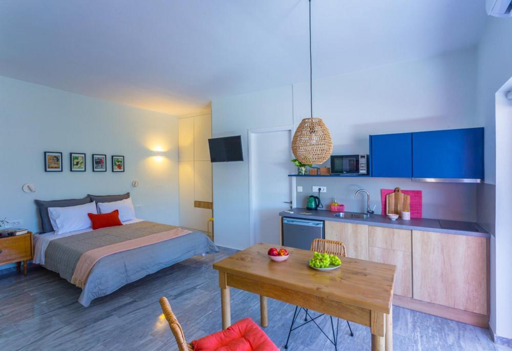 Koukounari Living Spaces Preveza Eksteriør bilde