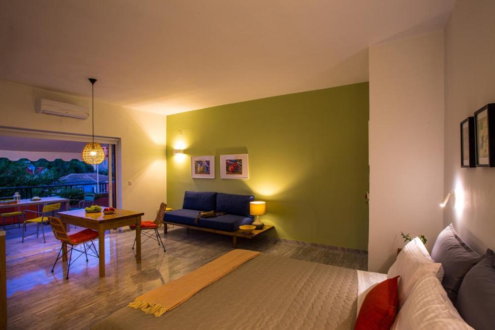 Koukounari Living Spaces Preveza Eksteriør bilde