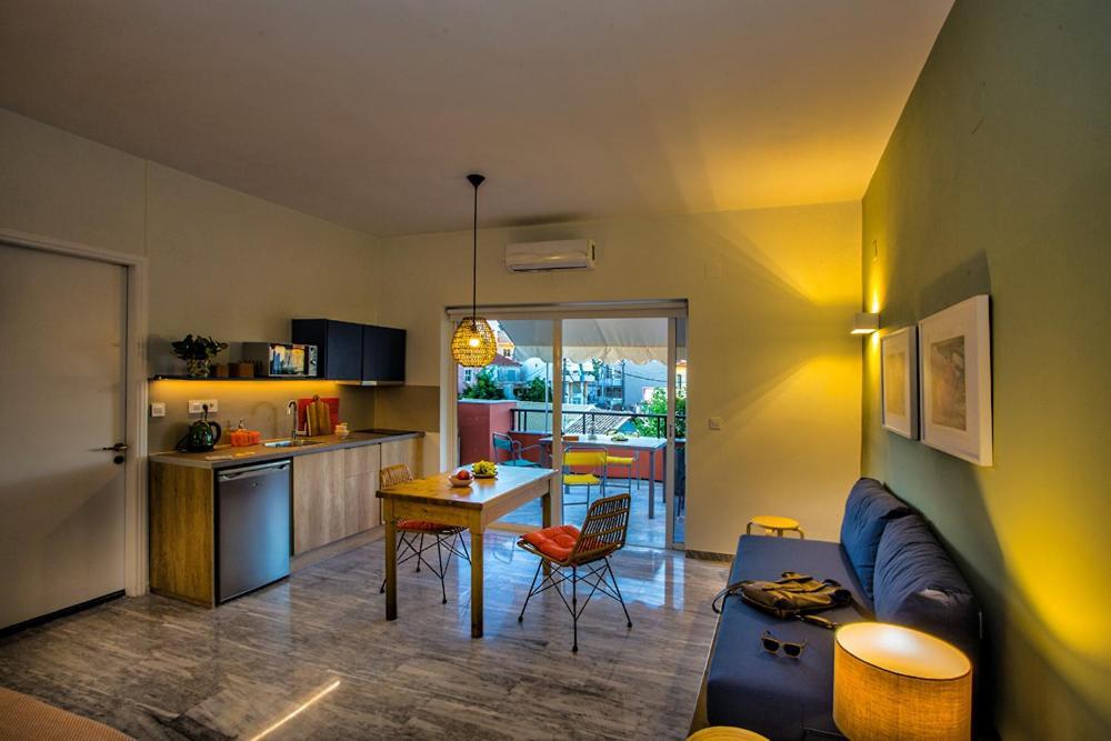 Koukounari Living Spaces Preveza Eksteriør bilde
