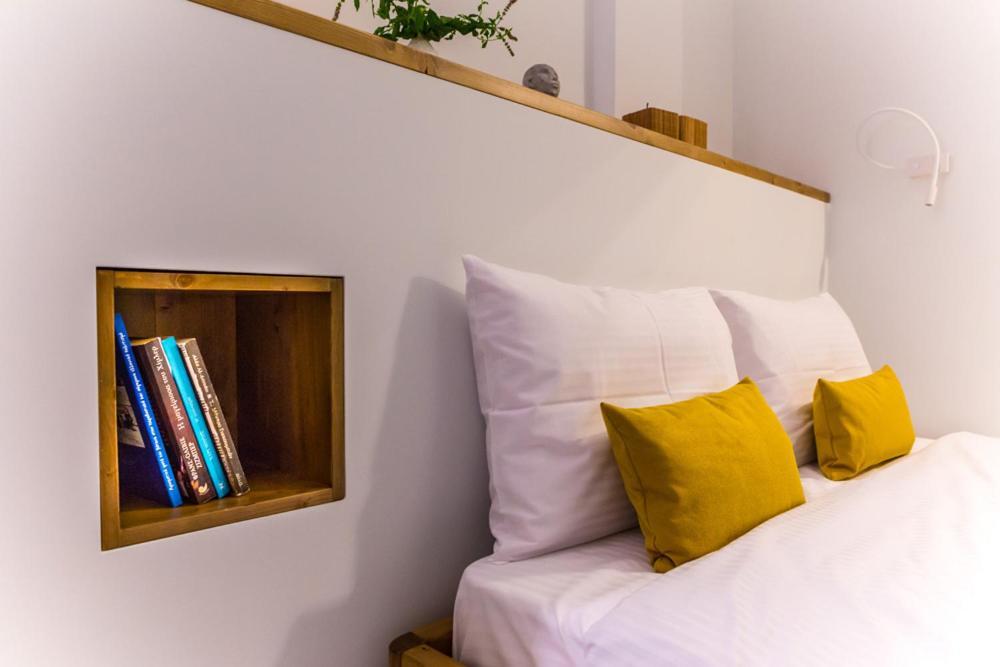 Koukounari Living Spaces Preveza Eksteriør bilde