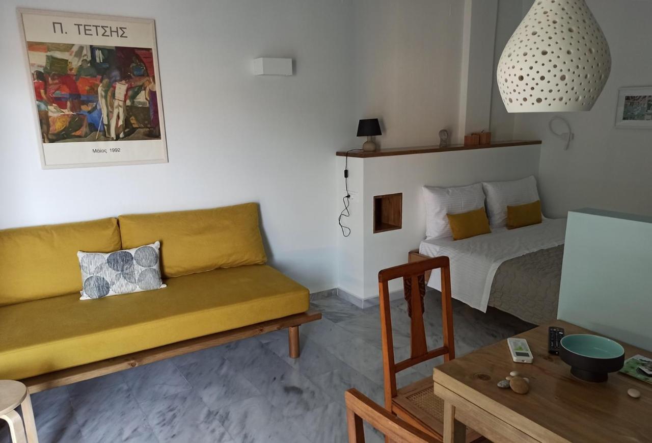 Koukounari Living Spaces Preveza Eksteriør bilde