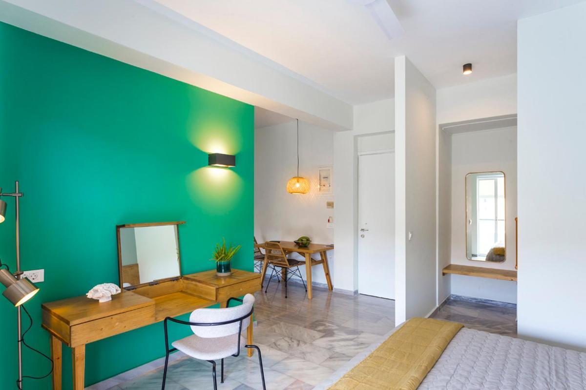 Koukounari Living Spaces Preveza Eksteriør bilde