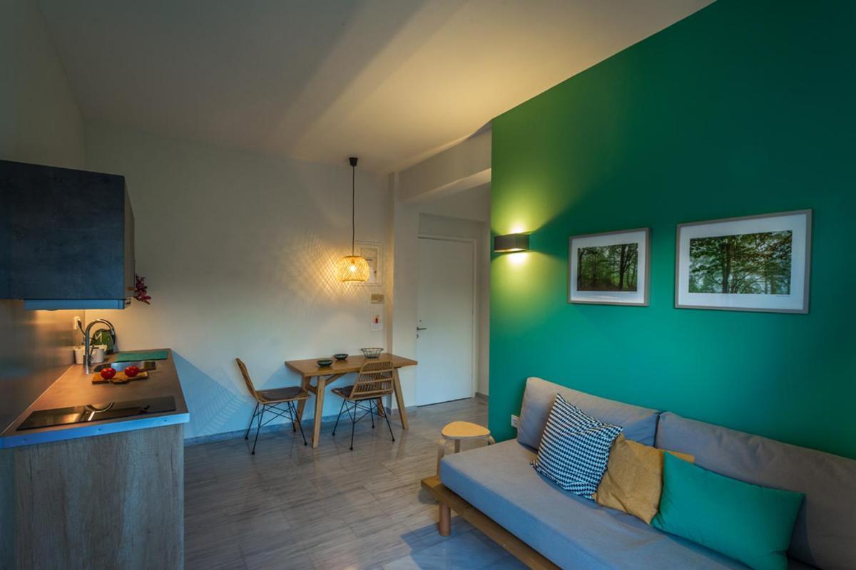 Koukounari Living Spaces Preveza Eksteriør bilde