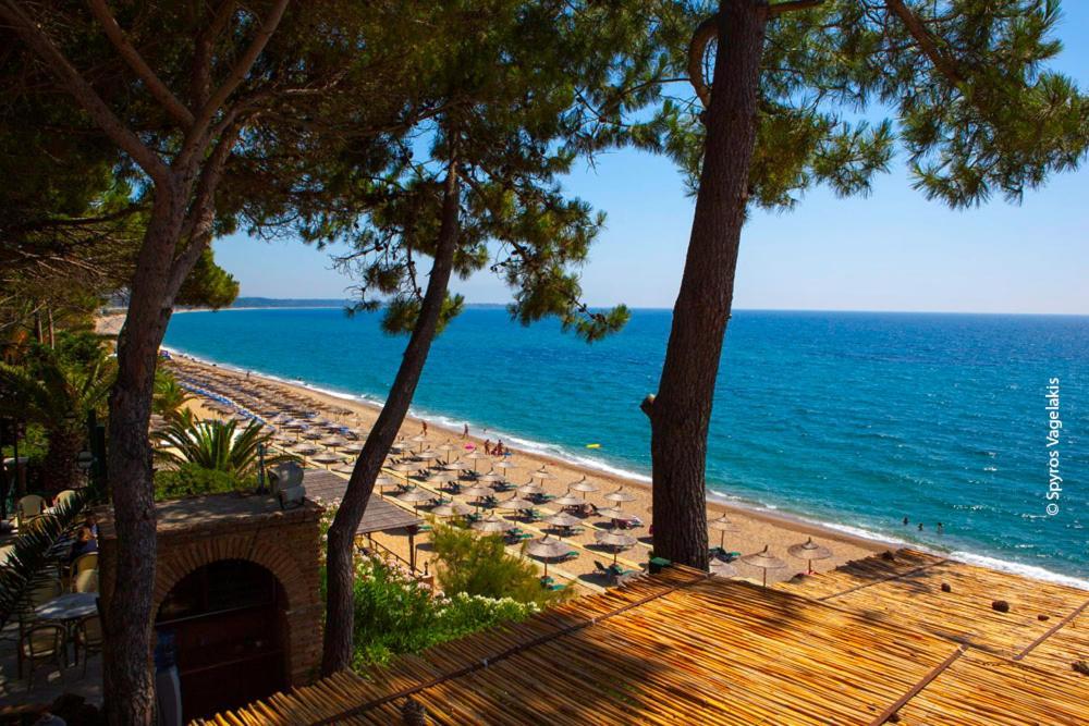 Koukounari Living Spaces Preveza Eksteriør bilde