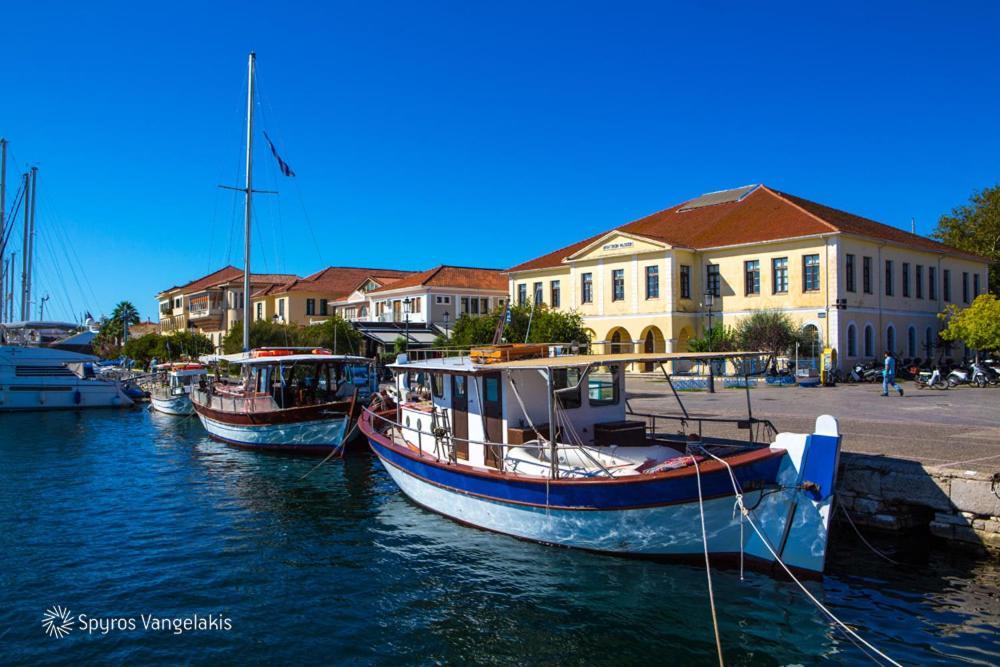 Koukounari Living Spaces Preveza Eksteriør bilde